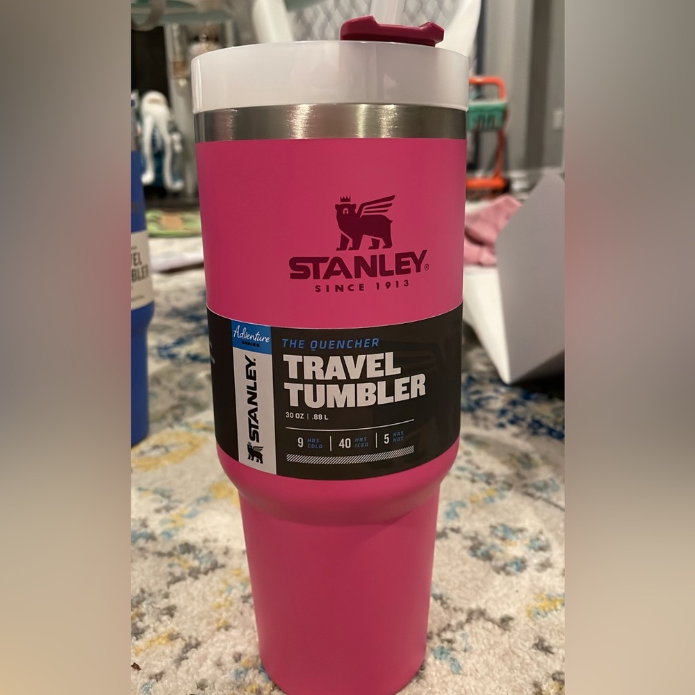 Pink Stanley